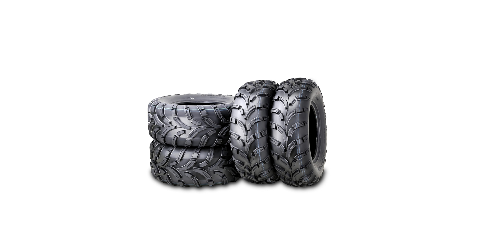 Amazon.com: WANDA 05-20 kawasaki BRUTE FORCE 650 750 ATV